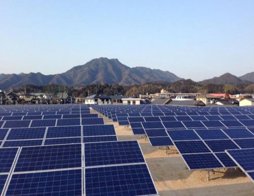 Solar Ground Mounting -- N